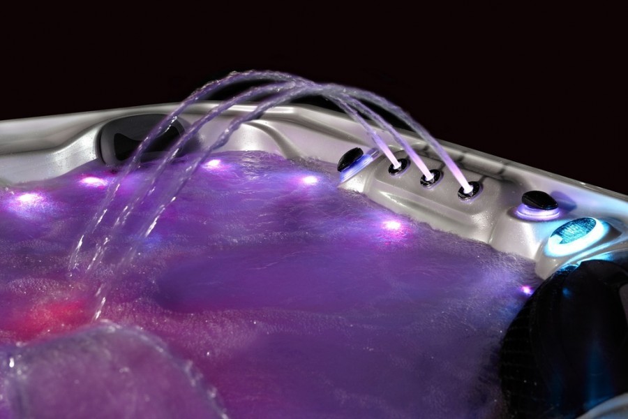 Platinum Spas Deluxe Barcelona