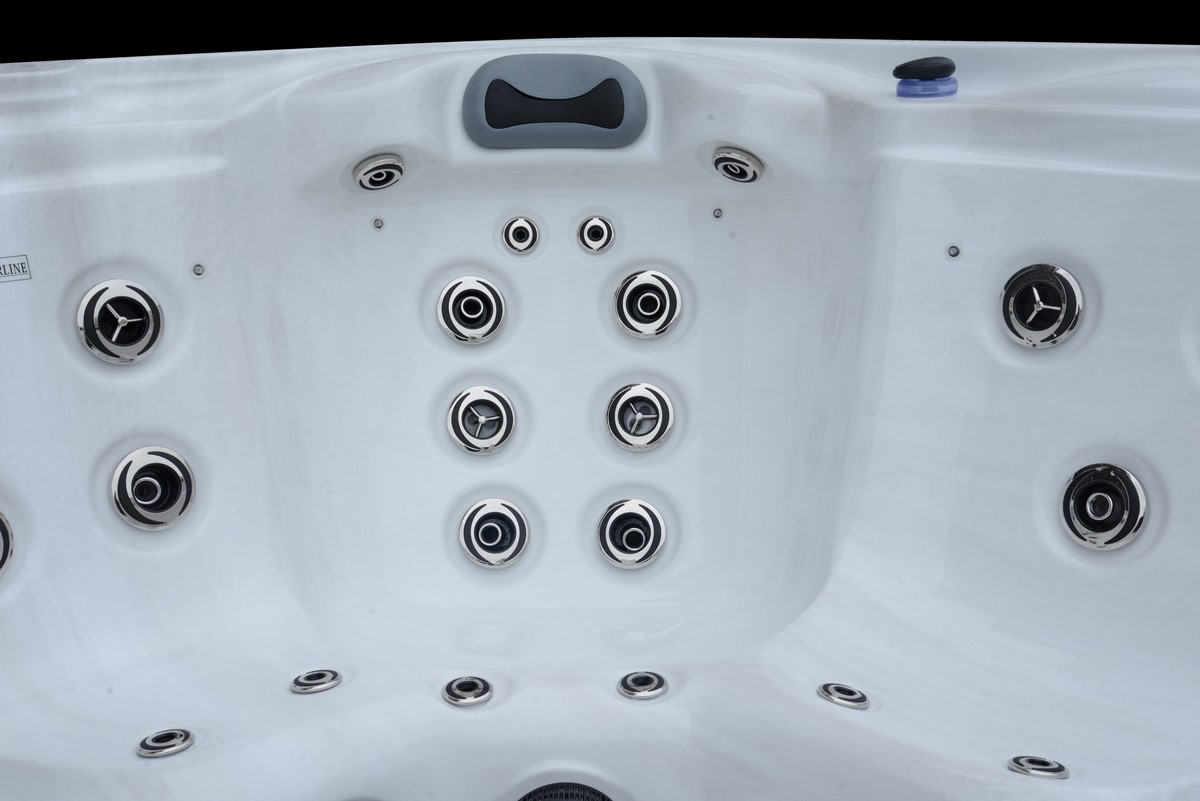 Platinum Spas Deluxe Santorini
