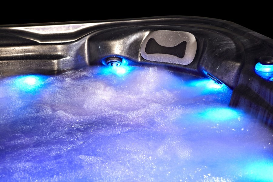 Platinum Spas Deluxe Santorini