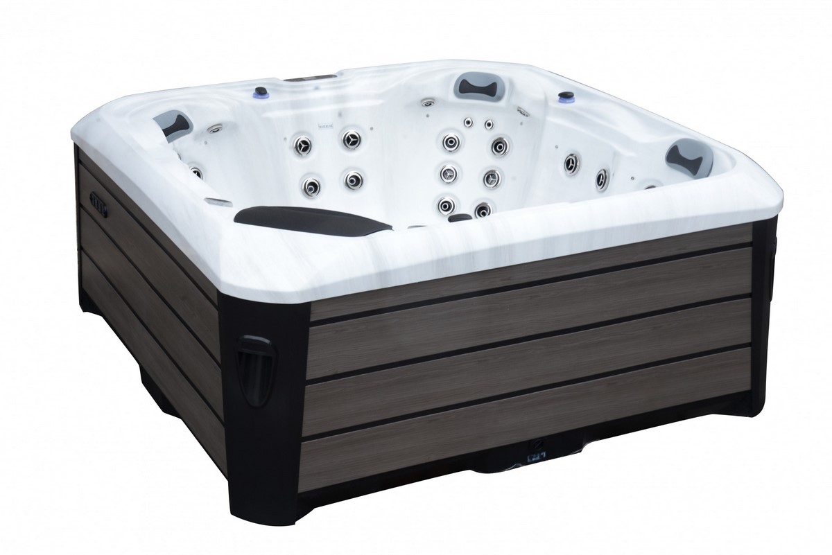Platinum Spas Deluxe Santorini