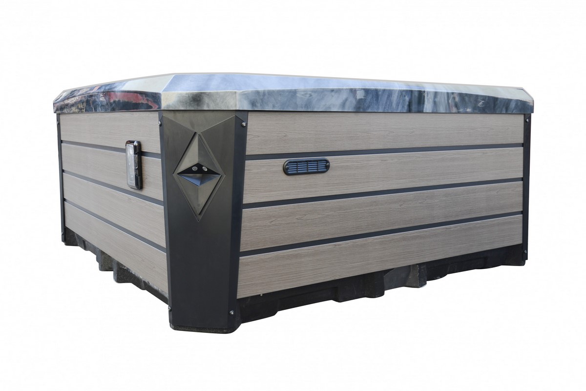 Platinum Spas Solar Eclipse