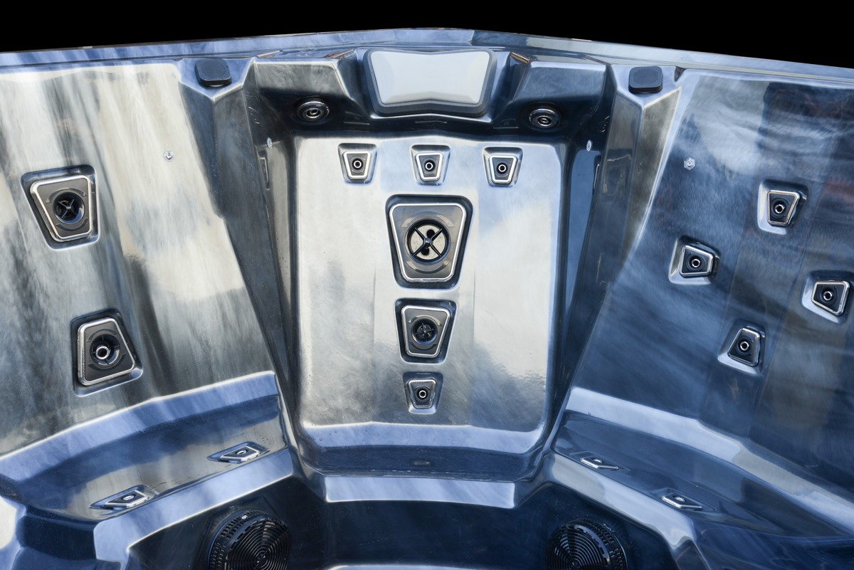 Platinum Spas Solar Eclipse