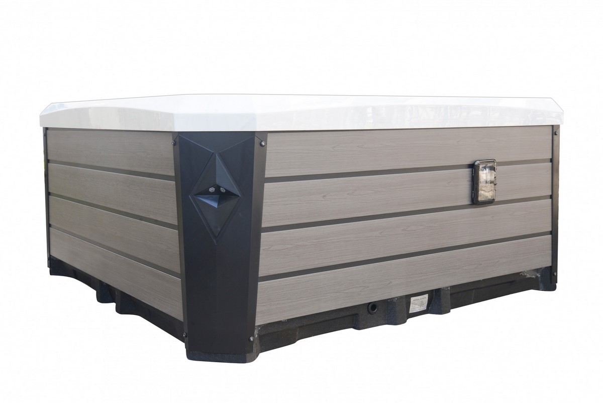 Platinum Spas Solar Eclipse