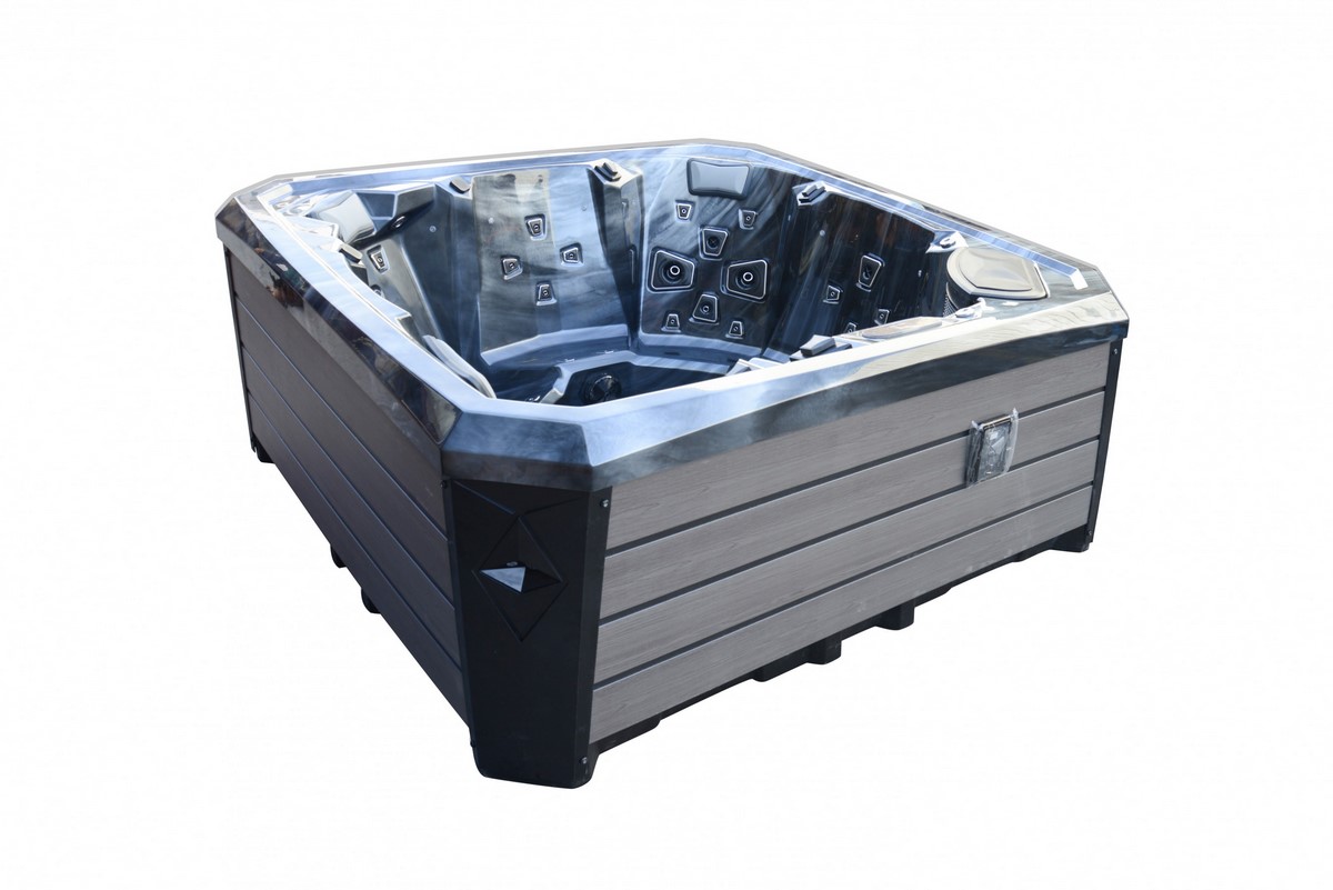 Platinum Spas Solar Eclipse