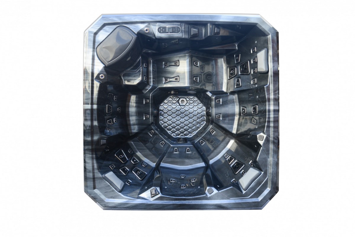 Platinum Spas Solar Eclipse