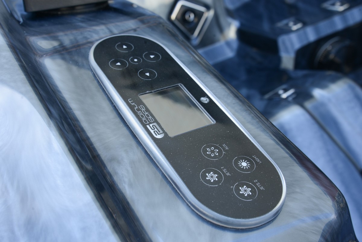 Platinum Spas Solar Eclipse