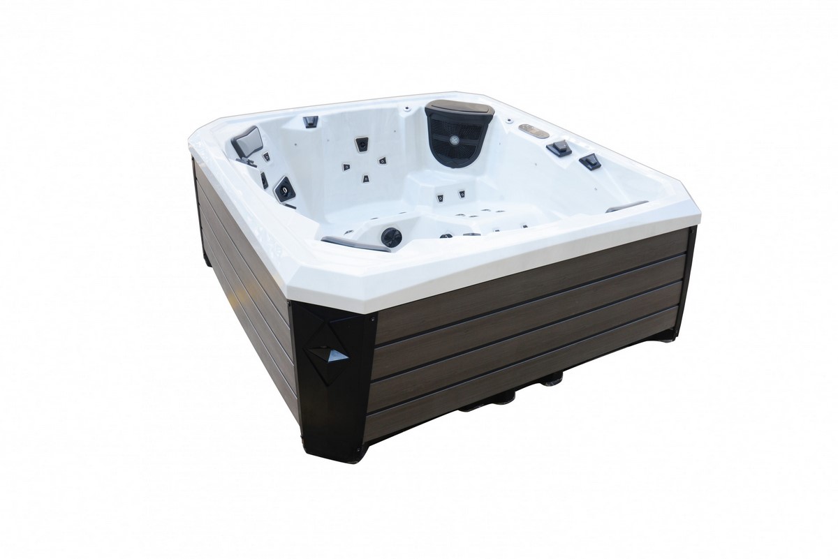 Platinum Spas Solar Eclipse
