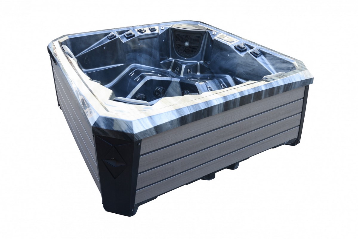 Platinum Spas Solar Luna