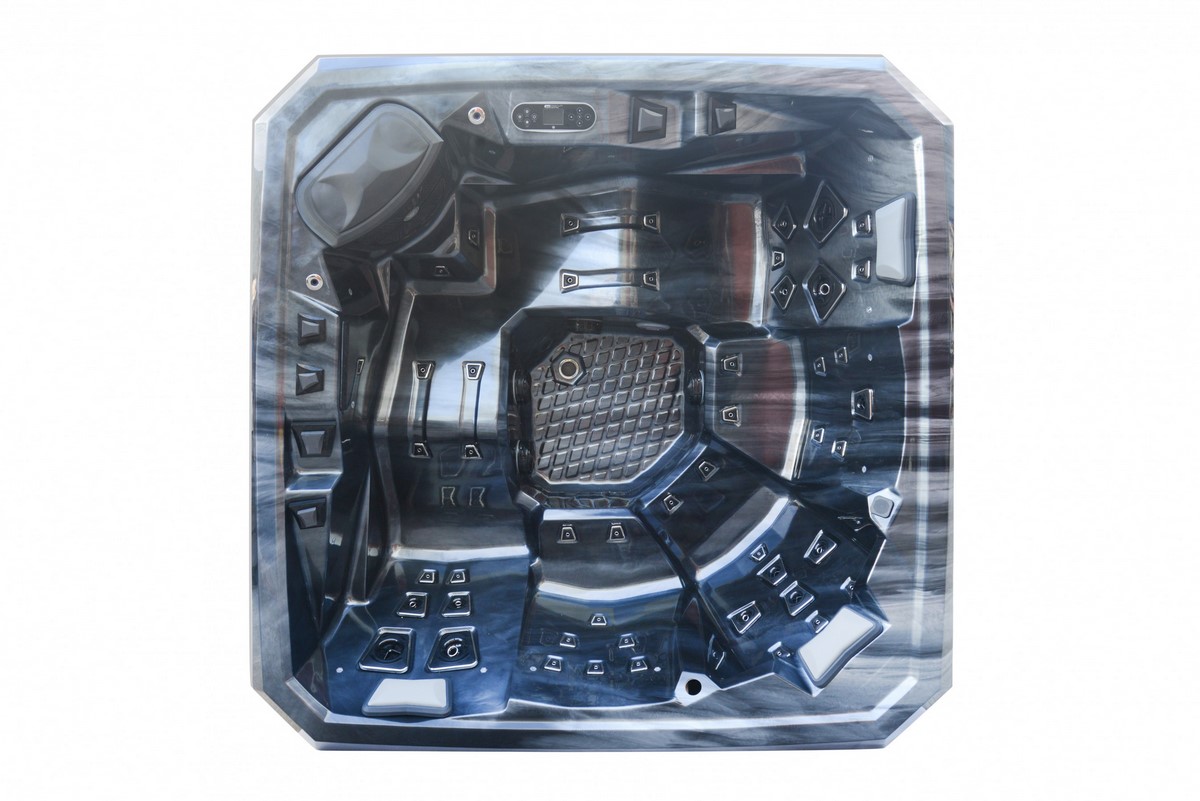 Platinum Spas Solar Luna