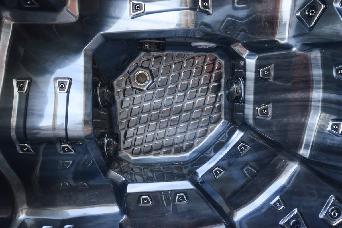Platinum Spas Solar Luna