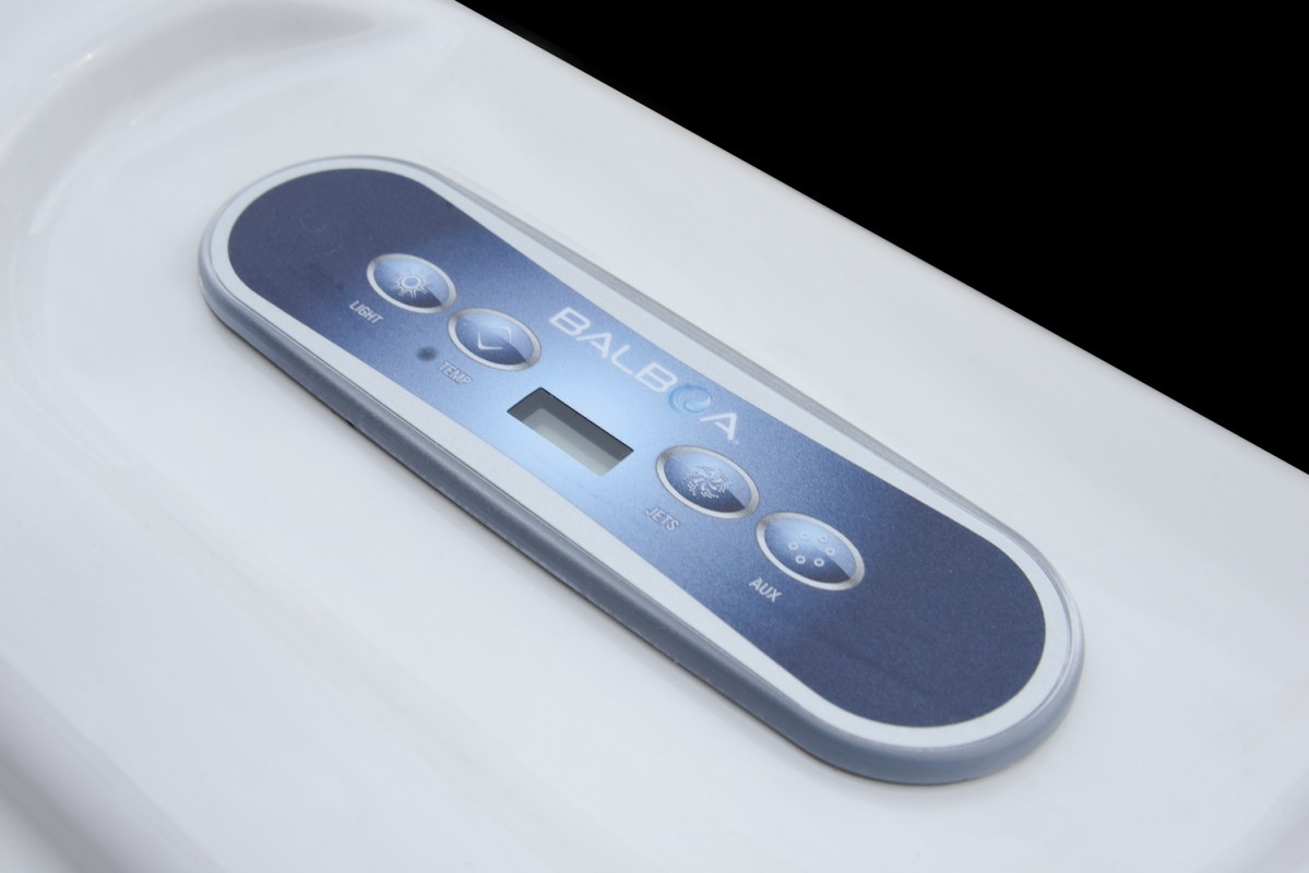 Platinum Spas Swimspa Athena