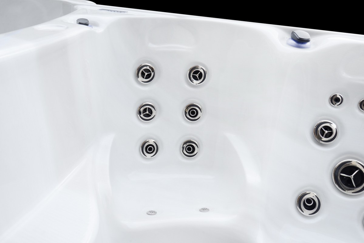 Platinum Spas Swimspa Athena