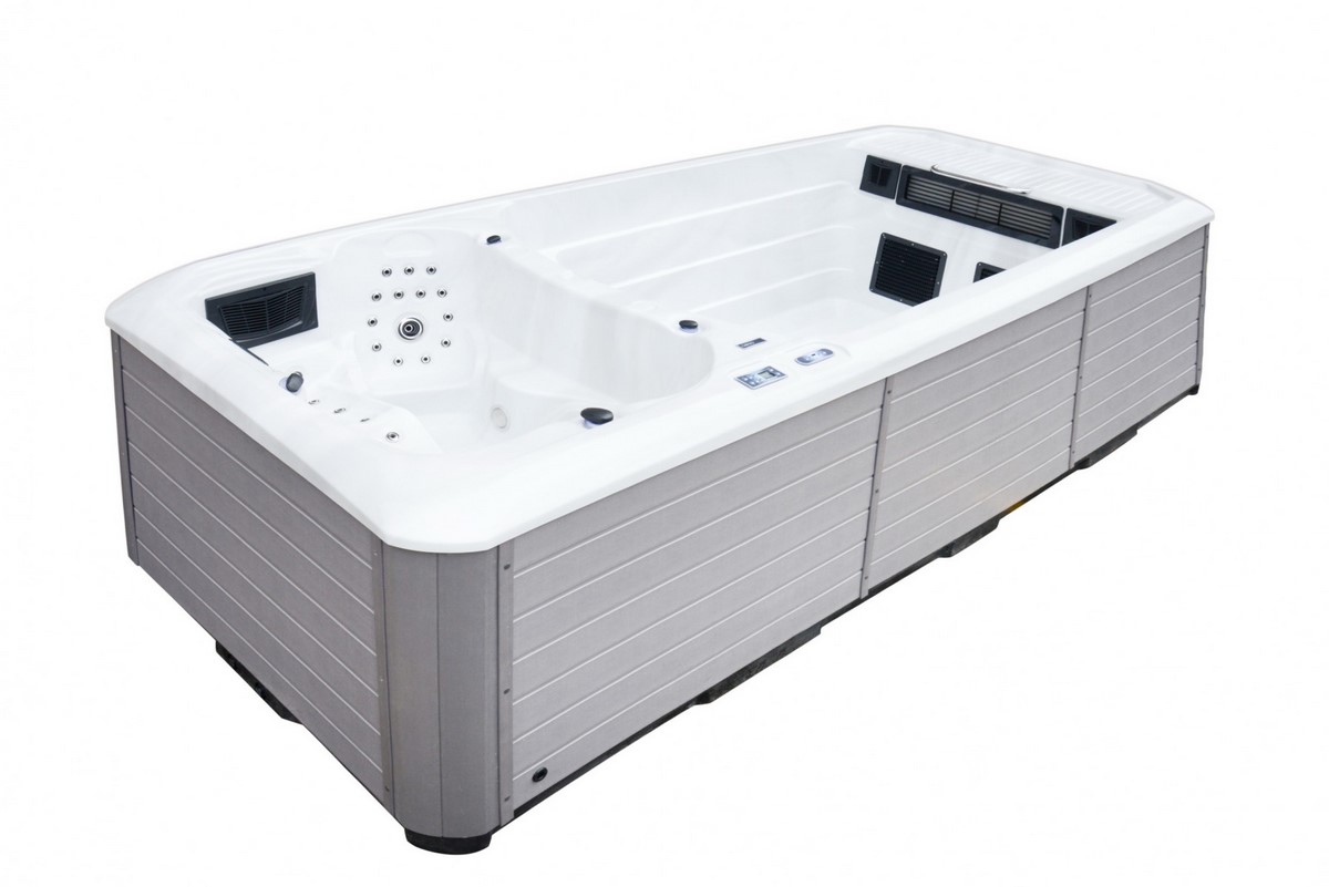 Platinum Spas Swimspa Athena
