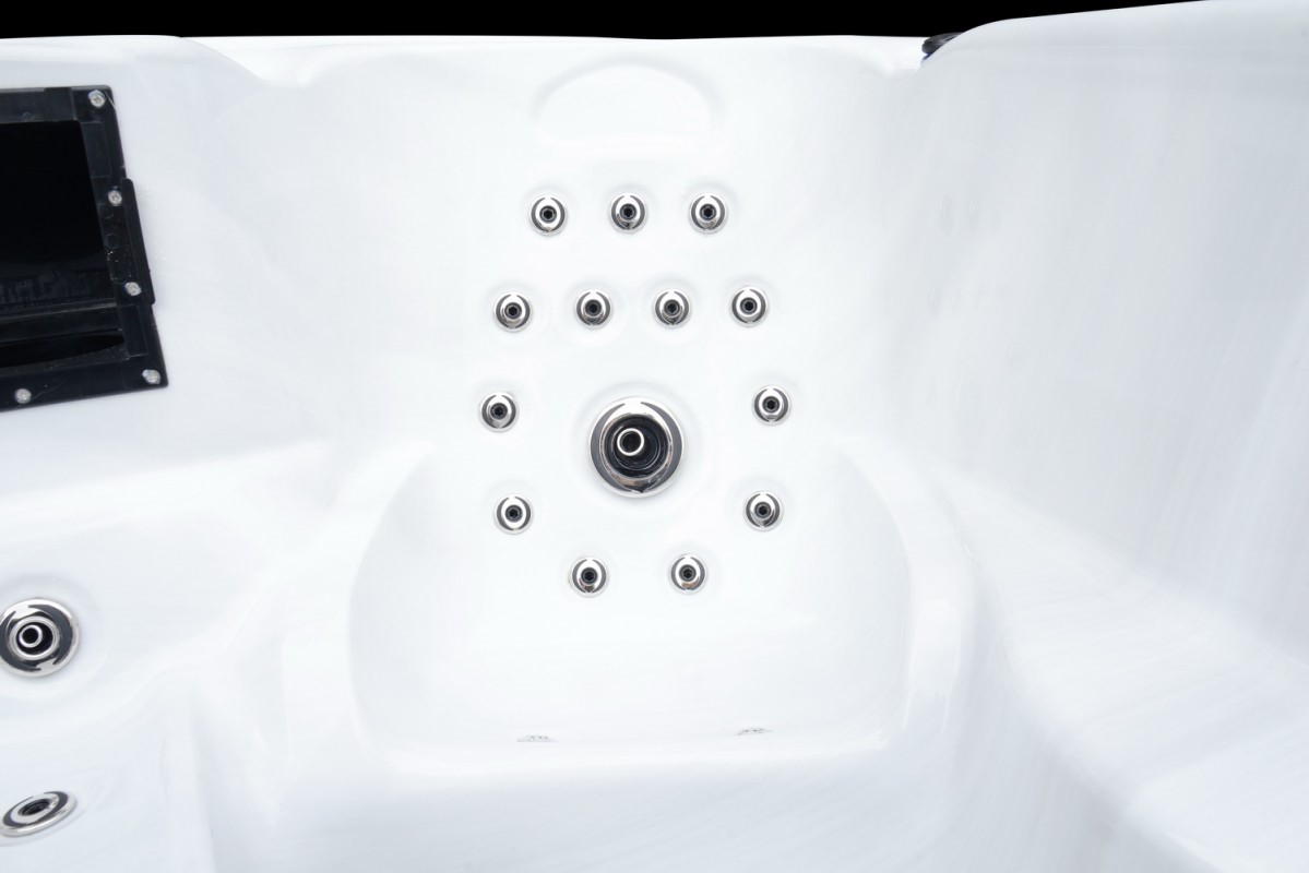 Platinum Spas Swimspa Athena