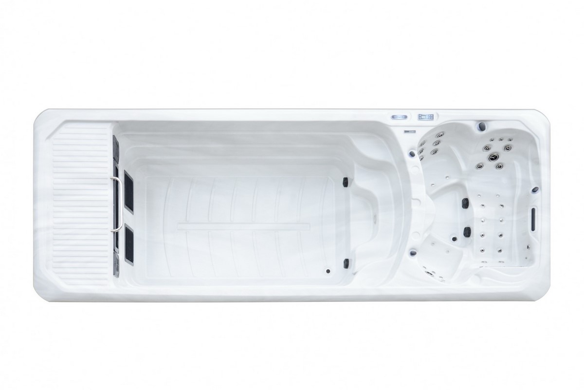 The Platinum Spas Athena Swim Spa Platinum Spas Swimspa Range