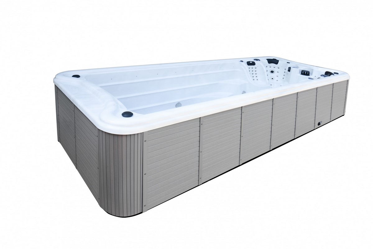 Platinum Spas Swimspa Poseidon