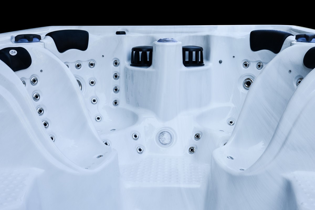 Platinum Spas Swimspa Poseidon