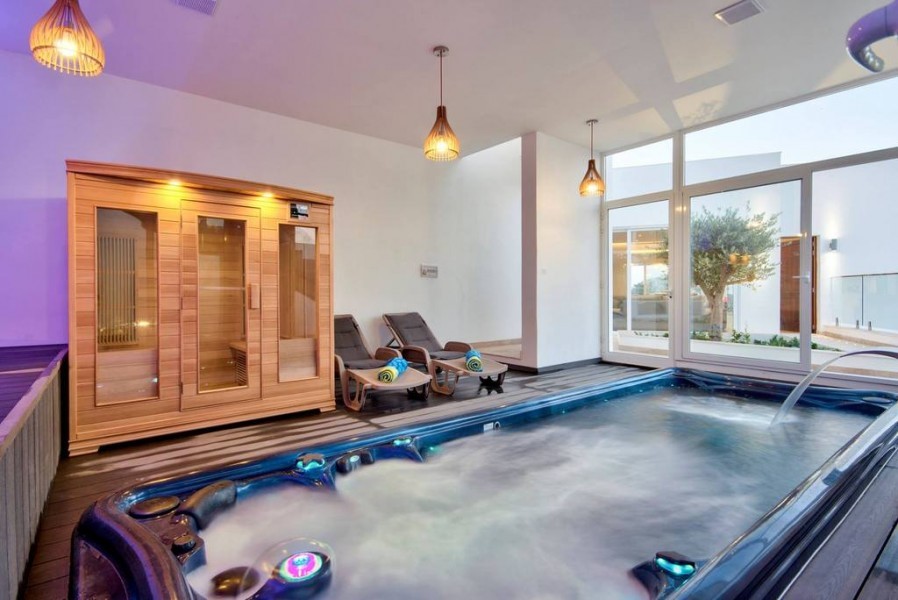 Platinum Spas Swimspa Poseidon