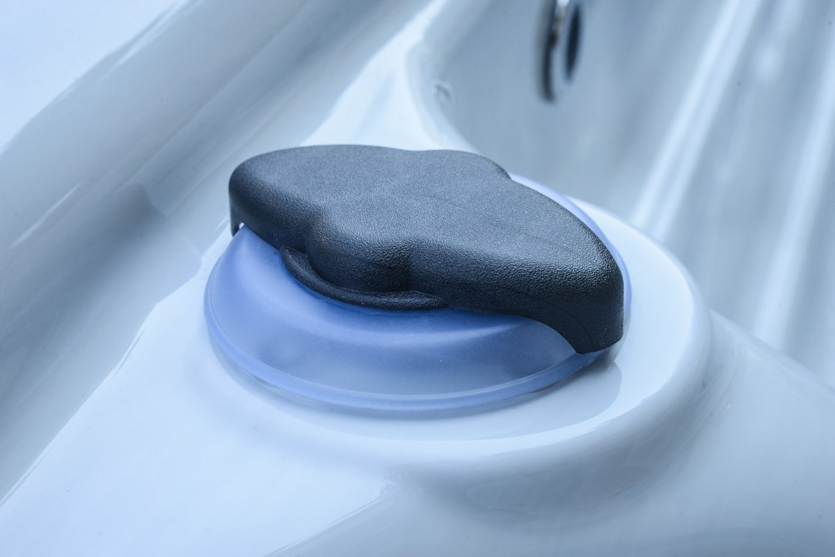Platinum Spas Swimspa Poseidon