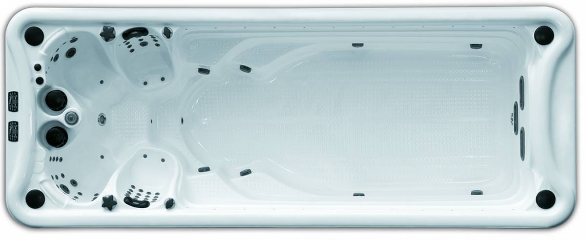 Platinum Spas Swimspa Poseidon