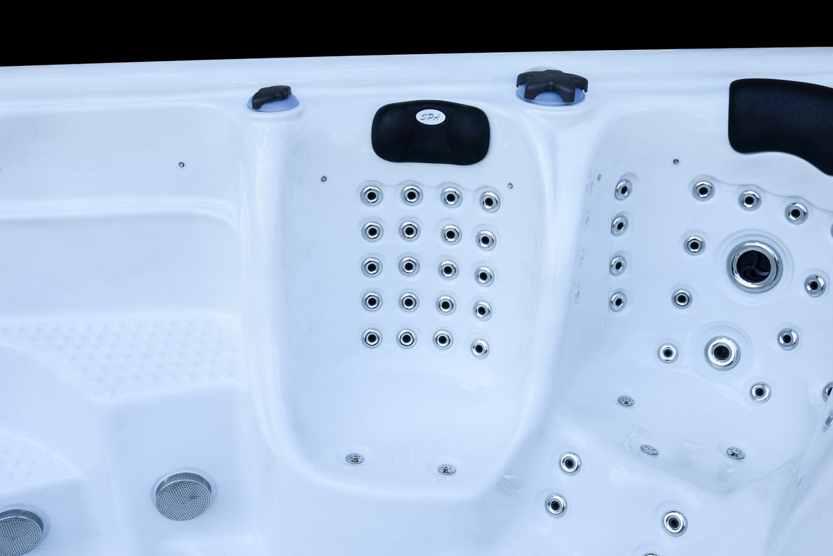 Platinum Spas Swimspa Poseidon