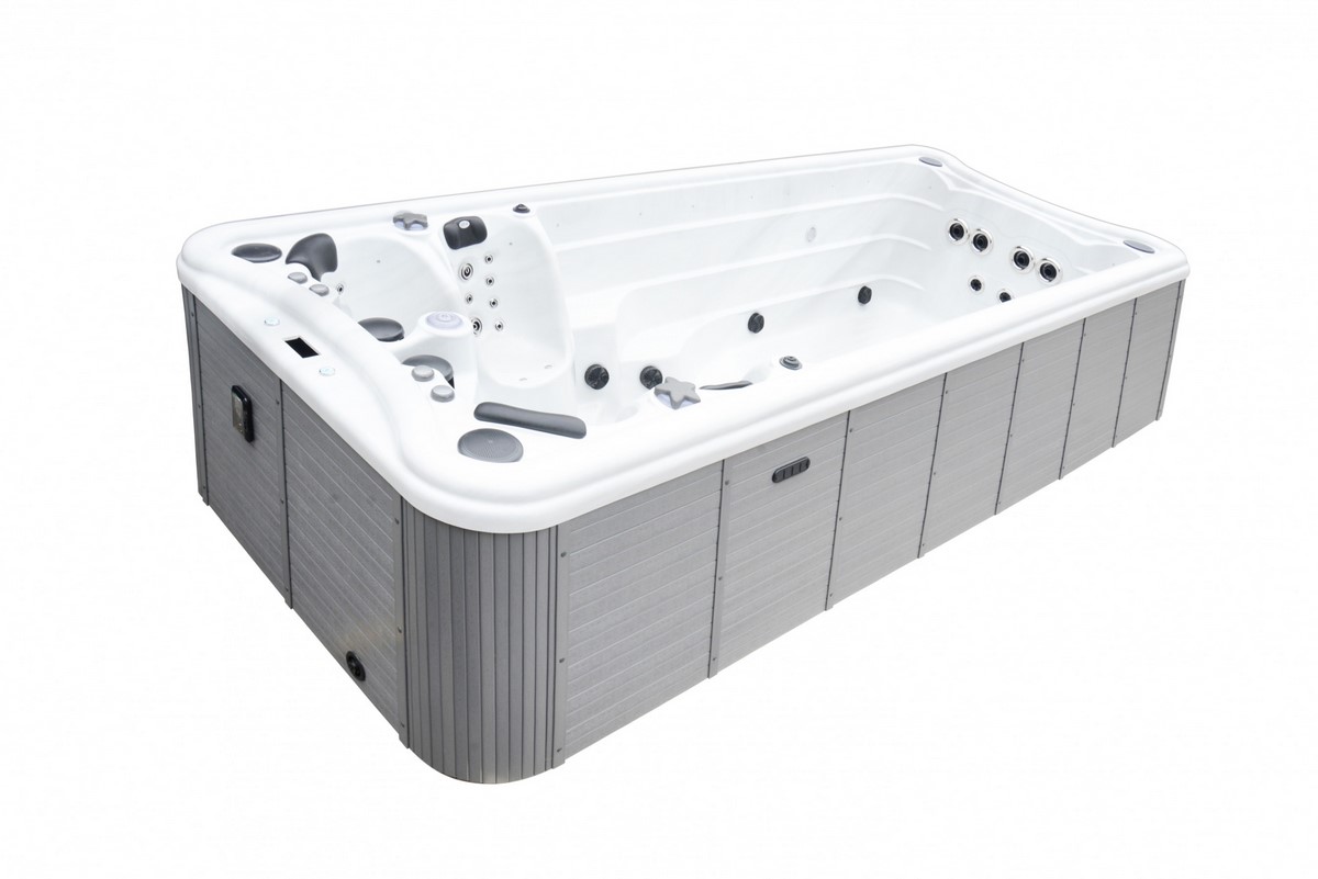 Platinum Spas Swimspa Poseidon