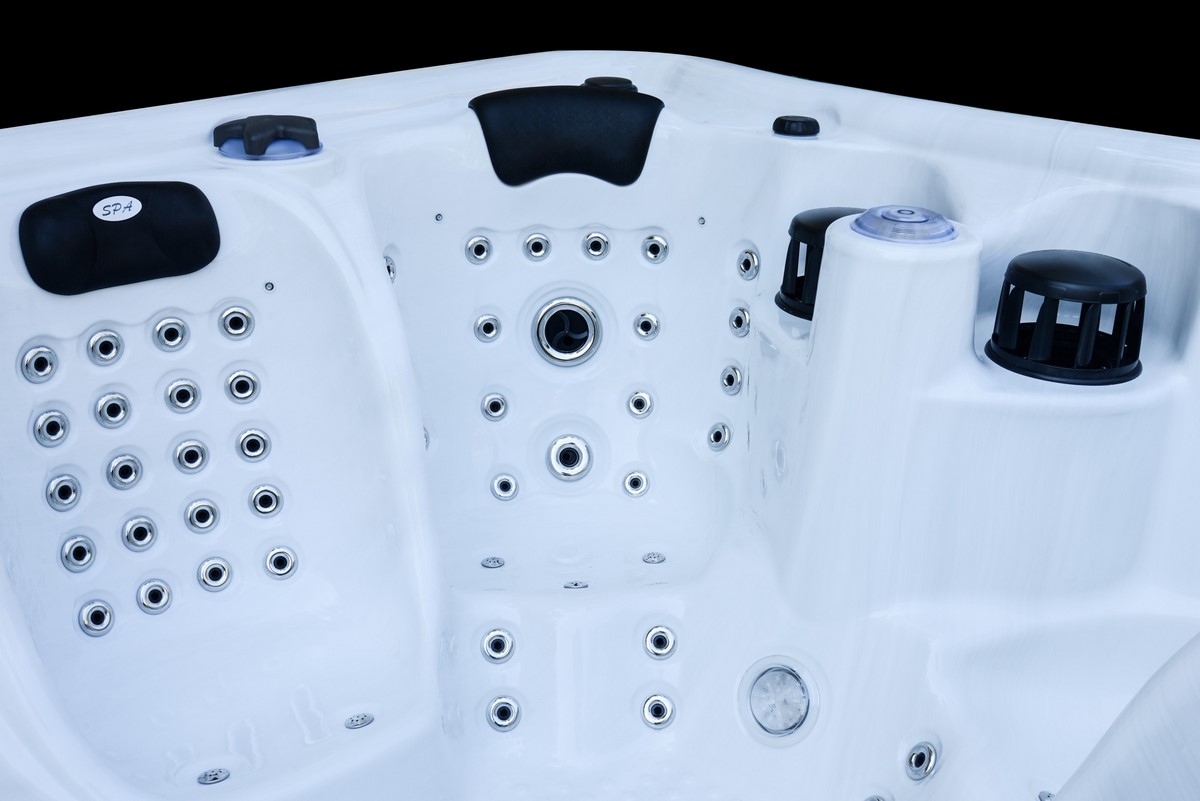 Platinum Spas Swimspa Poseidon