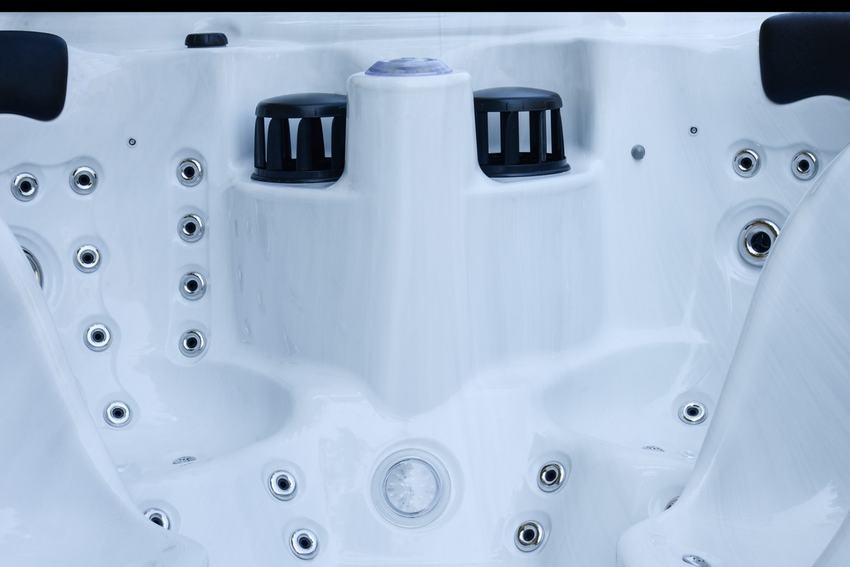Platinum Spas Swimspa Poseidon