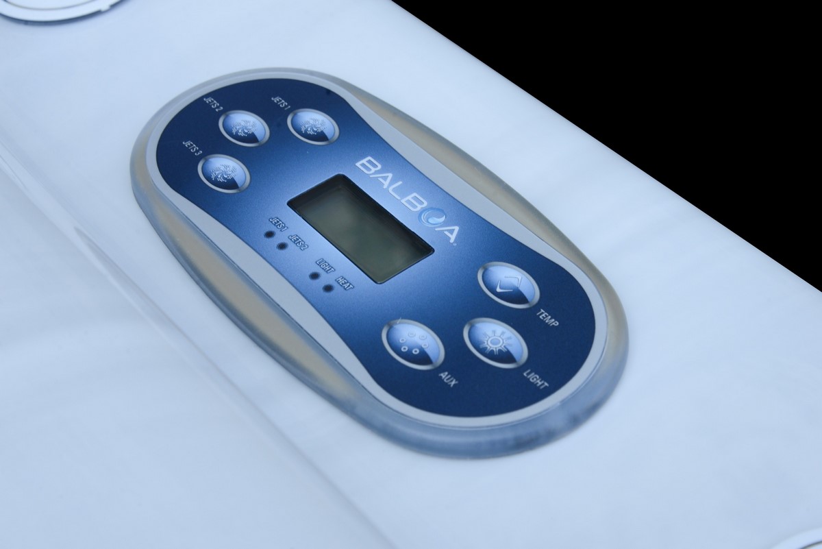 Platinum Spas Swimspa Poseidon