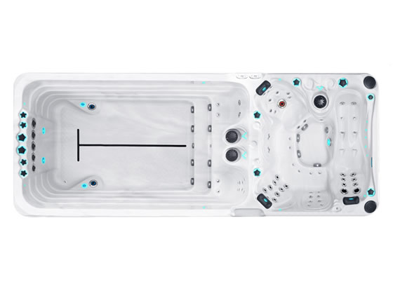 Passion Dynamic Spa - Features