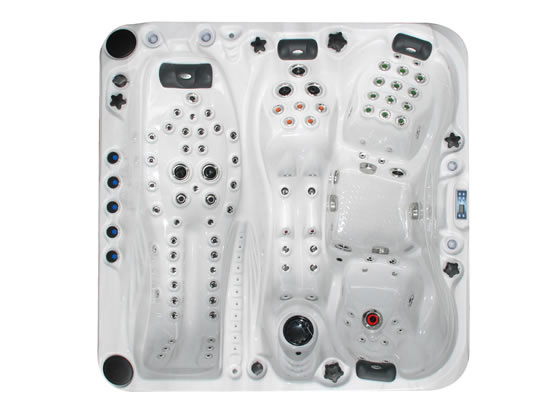 Passion Euphoria Spa - Features