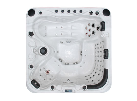 Passion Felicity Spa - Features