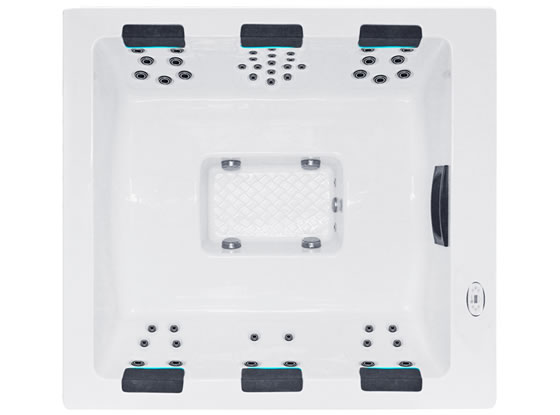 Passion Serene Spa 6 - Features