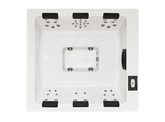 Passion Serene Spa - Features