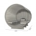 Pool Spas Barrel Sauna - Rustic 8ft