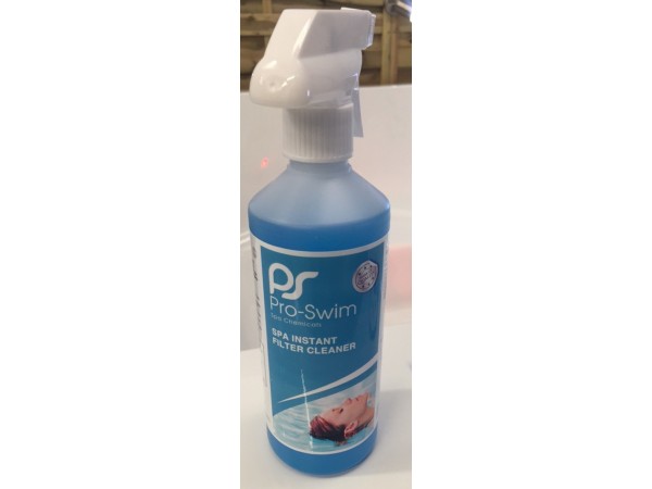 Hot Tub Filter Cleaner - 0.5l