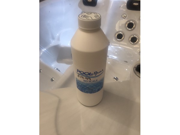 Pool Spas - No Scale 1kg