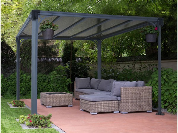Pool Spas - Milano 3000 Gazebo