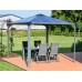 Pool Spas - Palermo 3000 Hot Tub Gazebo