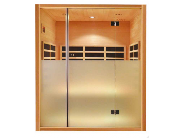 Pool Spas Foveo 4 Person Infrared Sauna Pool Spas Foveo 4 Person Infrared Sauna