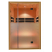 Pool Spas Calor 2 Person Infrared Sauna  Pool Spas Calor 2 Person Infrared Sauna