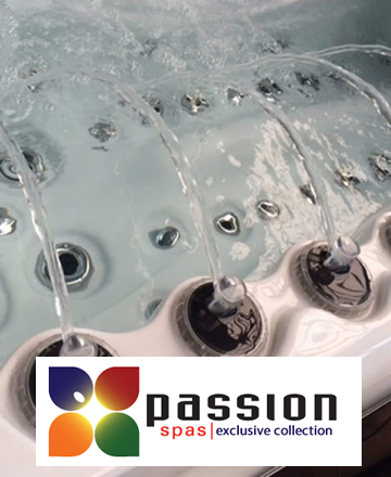 Passion Spas Exclusive Collection
