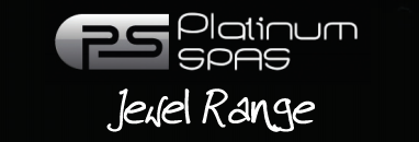 Platinum Spas Jewel Range